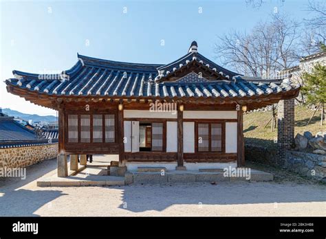  안심당! 조선시대 양반의 삶을 느낄 수 있는 전통 한옥 마을