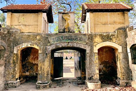  Con Dao Prison: Unraveling Vietnam’s Haunting History and Captivating Nature