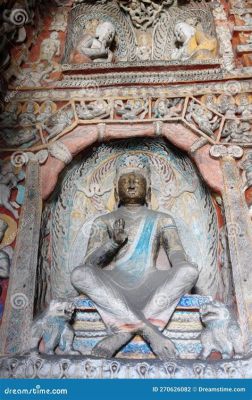  Yungang Grottoes, 웅장한 불교 미술의 보고!